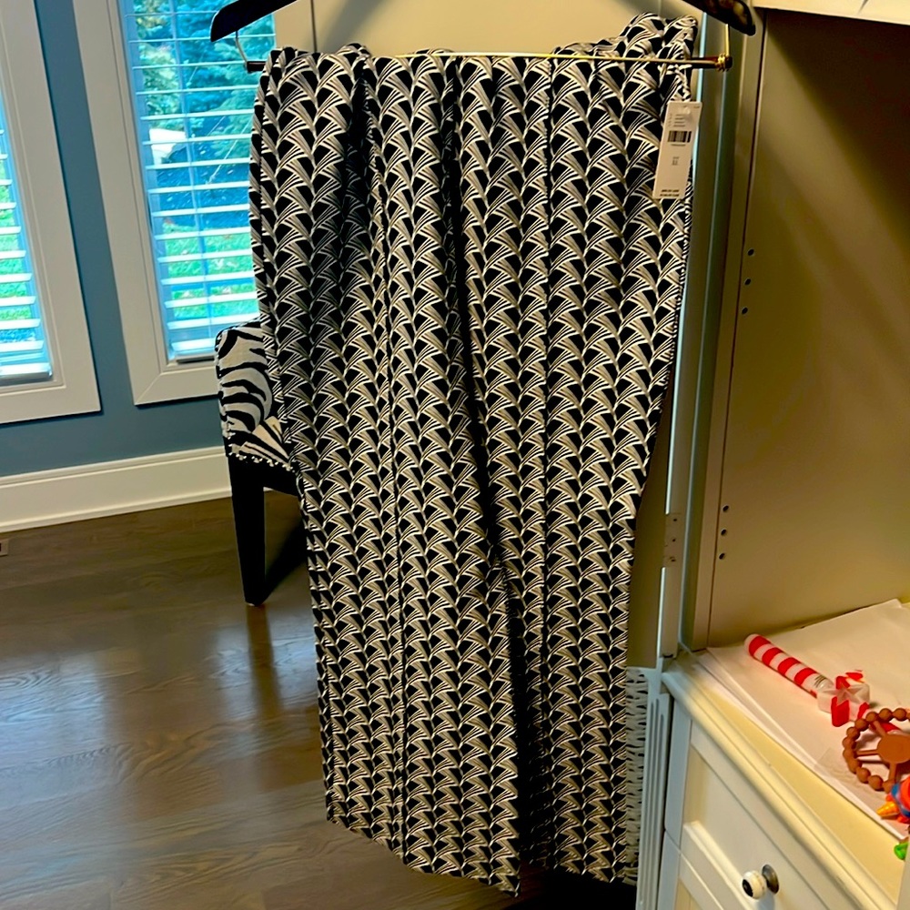 Brand new slip on pants